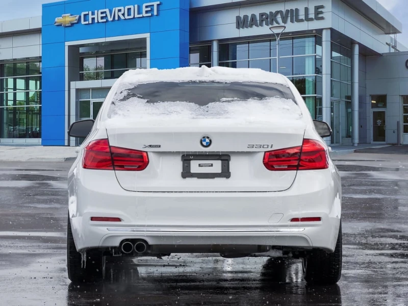 BMW 330 * 330i xDrive * CARFAX * ЦЕНА ДО БГ, снимка 6 - Автомобили и джипове - 52999653