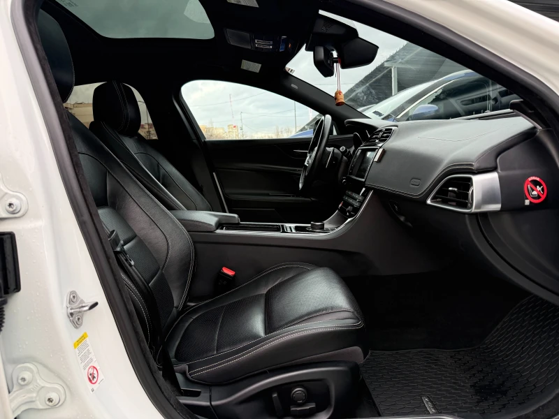 Jaguar XE R-SPORT, снимка 8 - Автомобили и джипове - 53048480