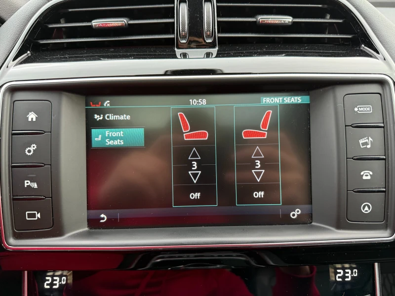 Jaguar XE R-SPORT, снимка 14 - Автомобили и джипове - 53048480