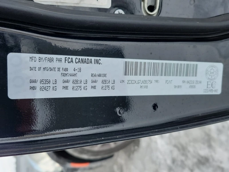 Dodge Charger * GT * CARFAX * ЦЕНА ДО БГ, снимка 7 - Автомобили и джипове - 53209246