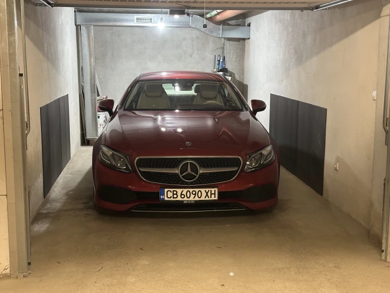 Mercedes-Benz E 220, снимка 3 - Автомобили и джипове - 53220221
