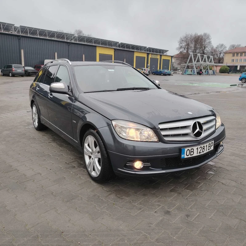 Mercedes-Benz C 320 CDI, снимка 2 - Автомобили и джипове - 53404584