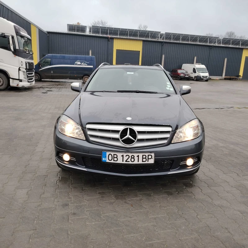 Mercedes-Benz C 320 CDI, снимка 3 - Автомобили и джипове - 53404584