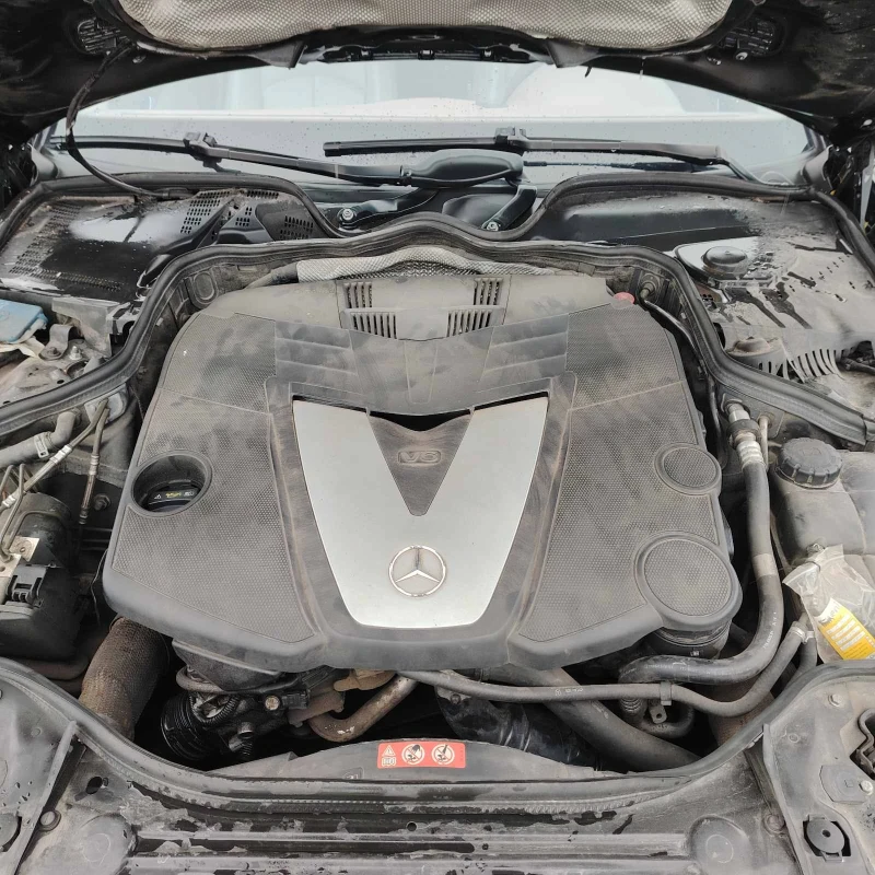 Mercedes-Benz C 320 CDI, снимка 7 - Автомобили и джипове - 53404584