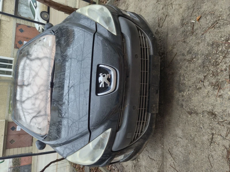 Peugeot 308 1.6 Турбо 150кс бмв мотор, снимка 2 - Автомобили и джипове - 53472919