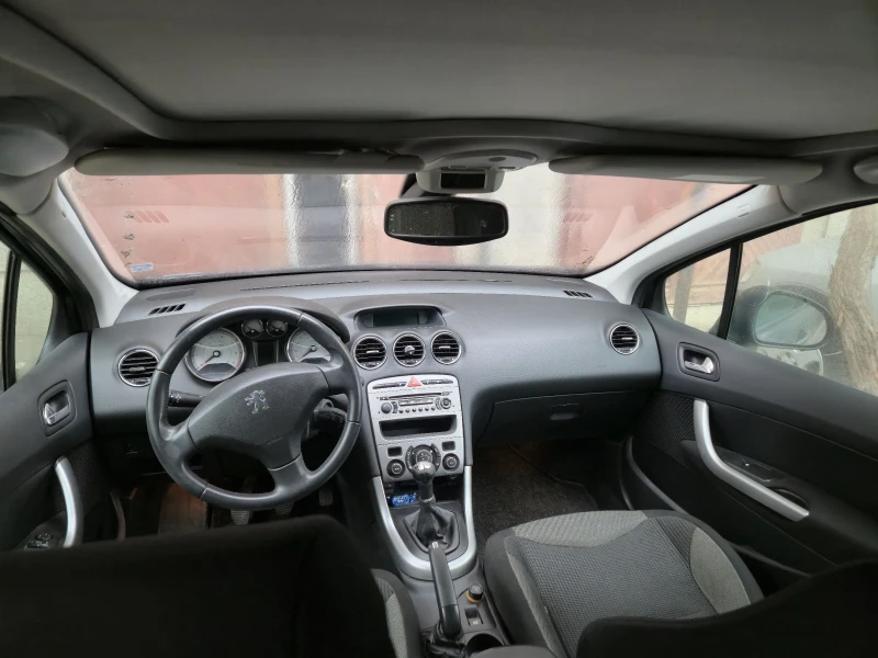 Peugeot 308 1.6 Турбо 150кс бмв мотор, снимка 3 - Автомобили и джипове - 53472919