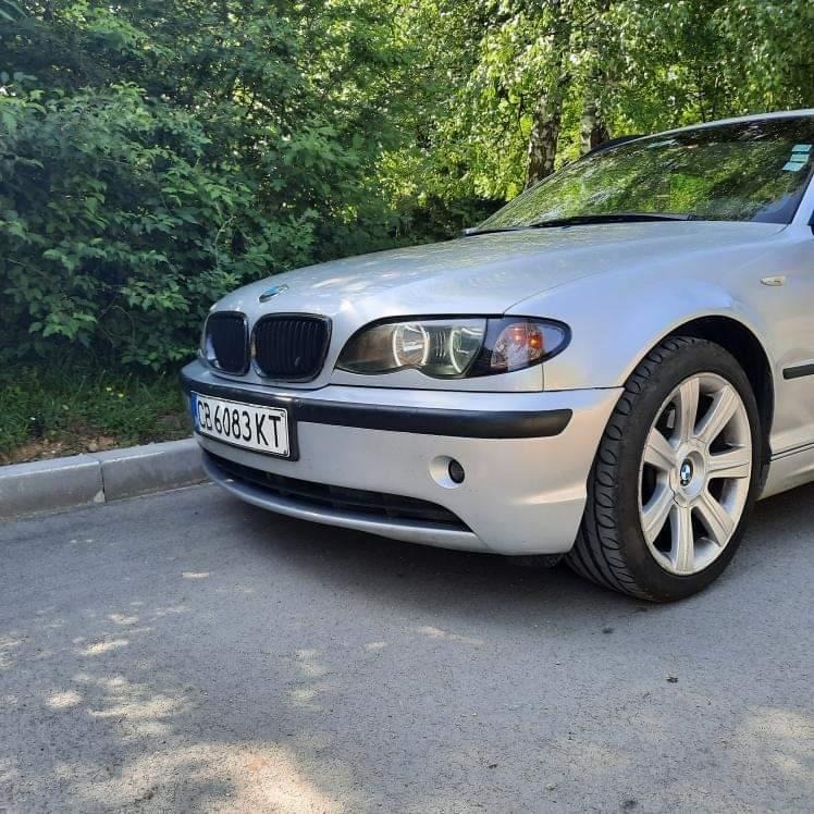BMW 320 е46, снимка 9 - Автомобили и джипове - 46066105