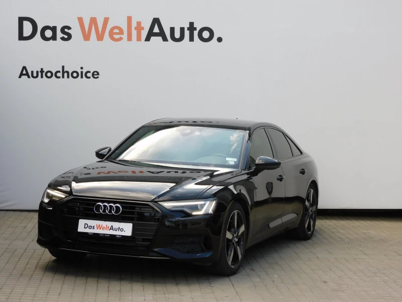 Audi A6 Limousine 50 TDI quattro Tip. Sport - 77900 лв. - 48802730 1