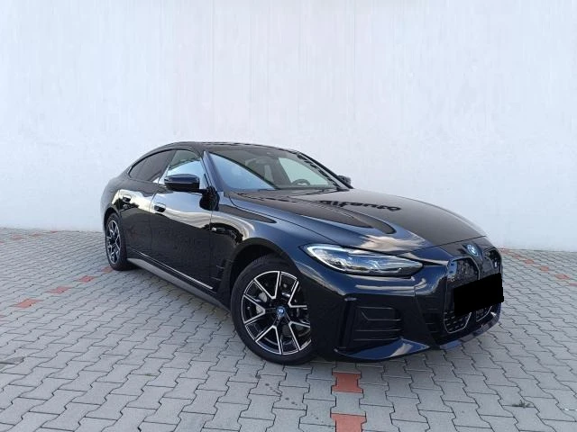 BMW i4 eDrive35 Gran Coupe M Sport, снимка 3 - Автомобили и джипове - 48437201