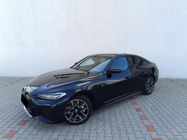 BMW i4 eDrive35 Gran Coupe M Sport, снимка 1 - Автомобили и джипове - 48437201