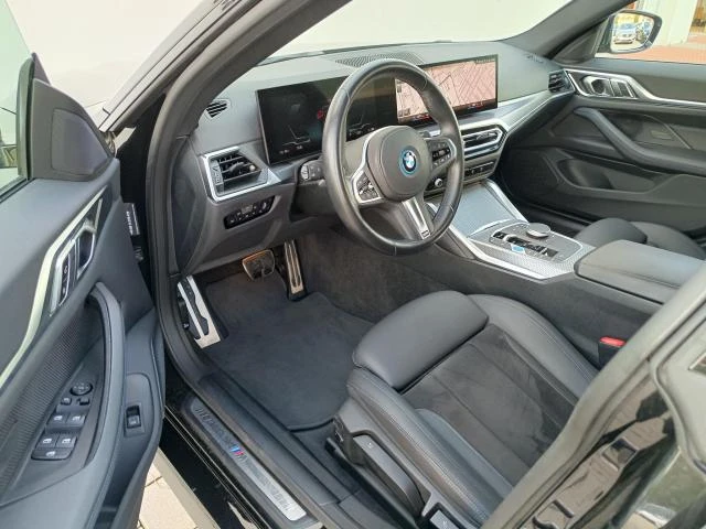 BMW i4 eDrive35 Gran Coupe M Sport, снимка 6 - Автомобили и джипове - 48437201