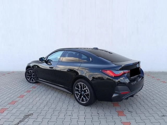 BMW i4 eDrive35 Gran Coupe M Sport, снимка 4 - Автомобили и джипове - 48437201