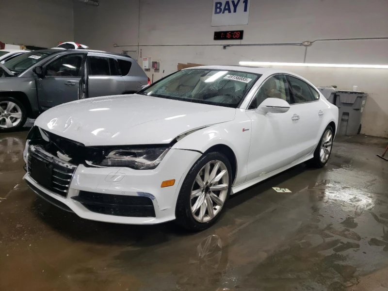 Audi A7 PRESTIGE * S-Line* Подгрев* Обдухване - 16000 лв. - 48897705 | Car24.bg