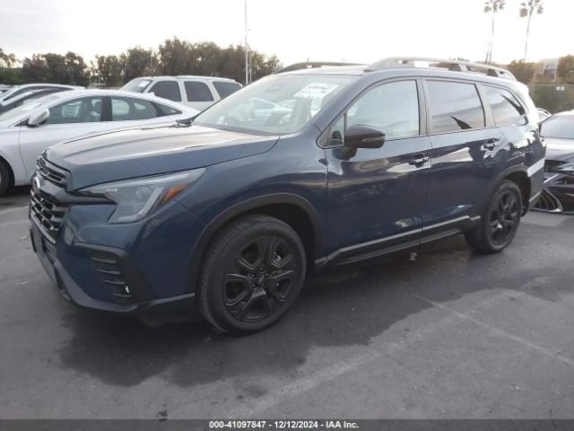 Subaru Ascent ONYX EDITION - 51000 лв. - 51966182 | Car24.bg
