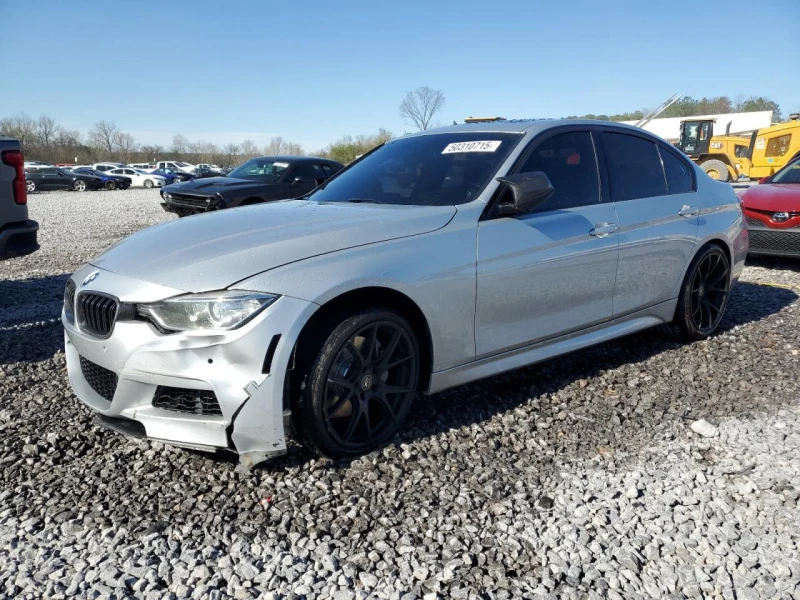 BMW 335 M-Sport* Shadow* SAT 8ZF* Head-up* Harman* Подгрев - 18500 лв. - 26656333 1