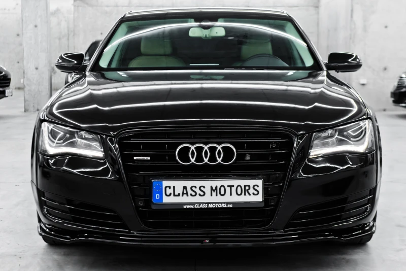 Audi A8 4.2TDI V8 - 25900 лв. - 25781944 1