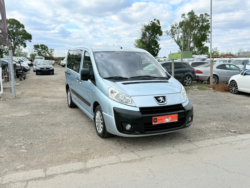 Peugeot Expert 1.6HDI - 10300 лв. - 28997115 1