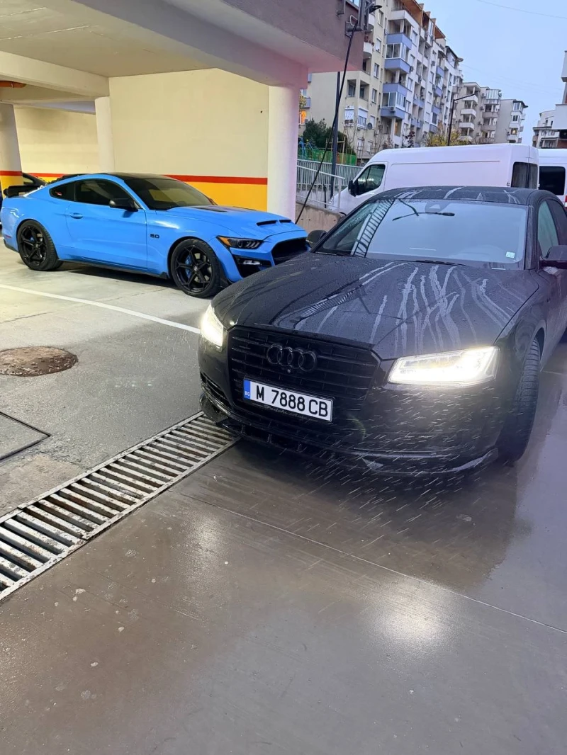 Audi A8 4.2 TDI - 59900 лв. / 30626.38 € - 42031111 1