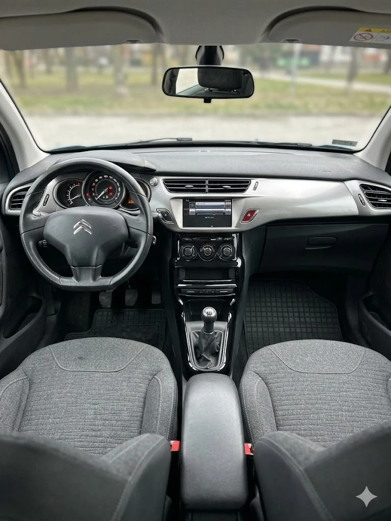 Citroen C3 Phase II Facelift, снимка 5 - Автомобили и джипове - 54006867