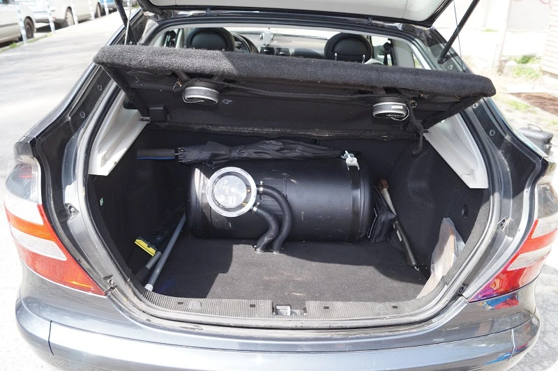 Mercedes-Benz C 200 W203, снимка 14 - Автомобили и джипове - 54223623