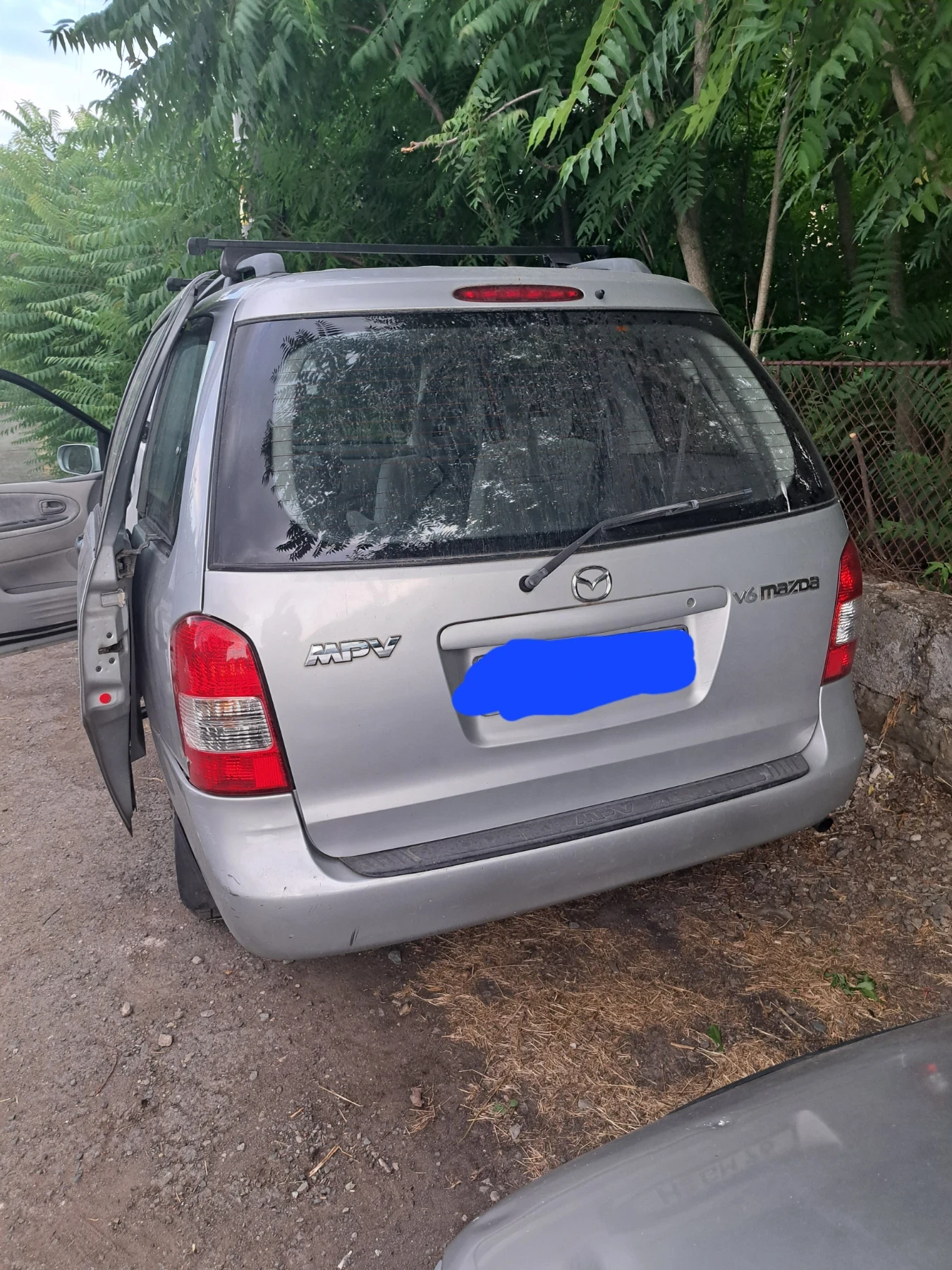 Mazda Mpv Mazda MPV 2.0, снимка 1