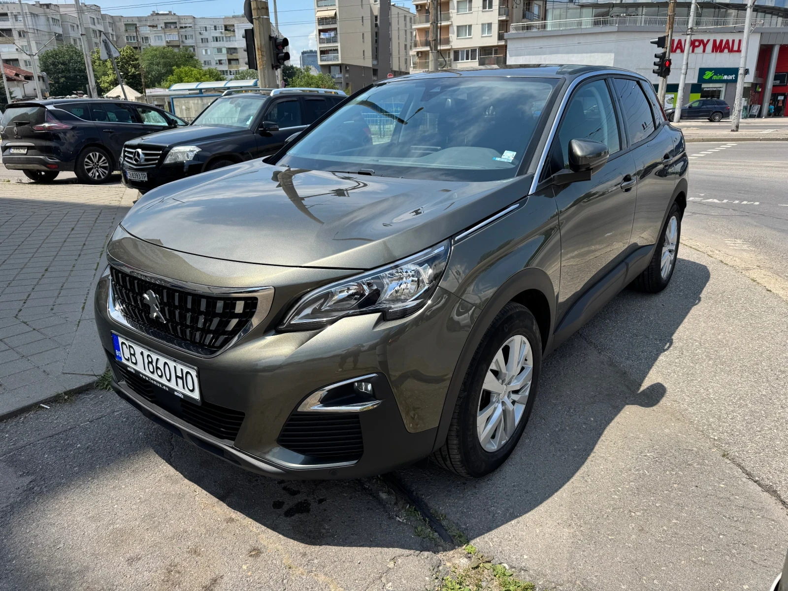 Peugeot 3008 1.5 BlueHDI TOP, снимка 1