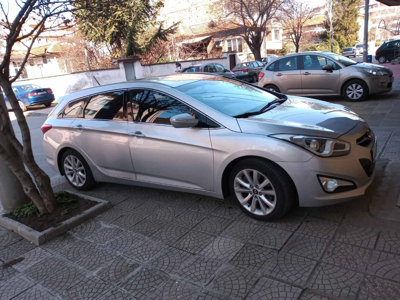 Hyundai I40 I 40, снимка 1
