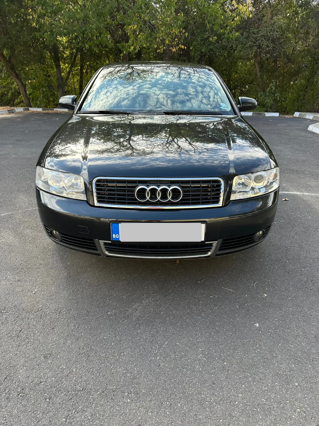 Audi A4 1.9 TDI, снимка 1