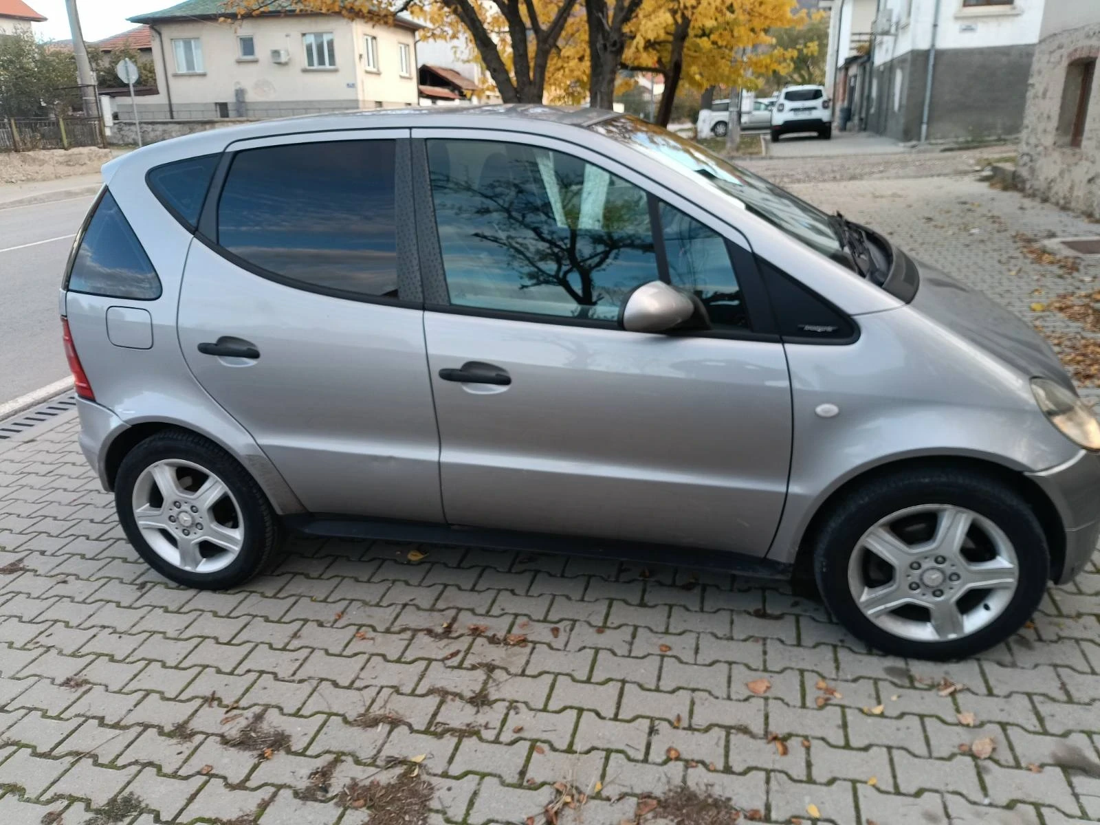 Mercedes-Benz A 190, снимка 1