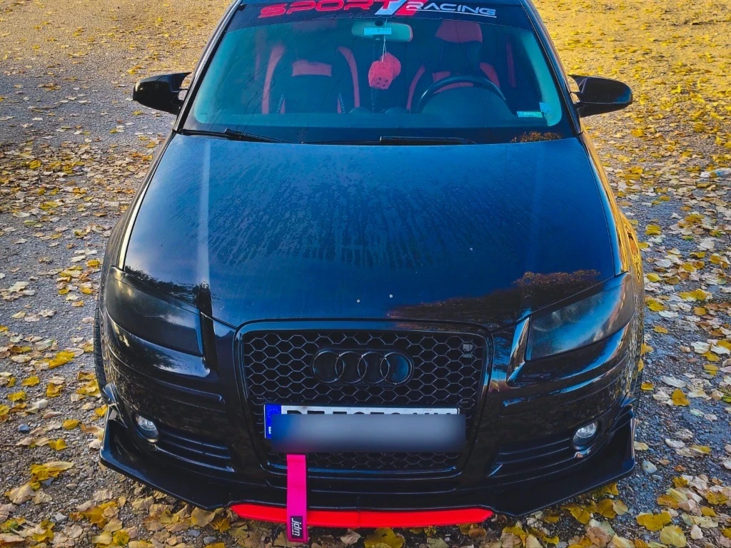 Audi A3 TFSI Quattro , снимка 1