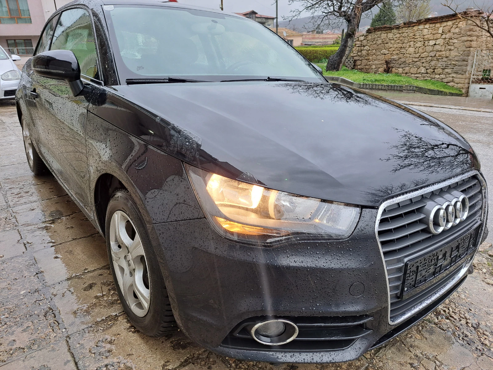 Audi A1 1.2 TFSI  - изображение 8