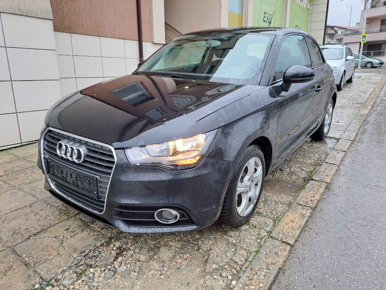 Audi A1 1.2 TFSI  - изображение 1