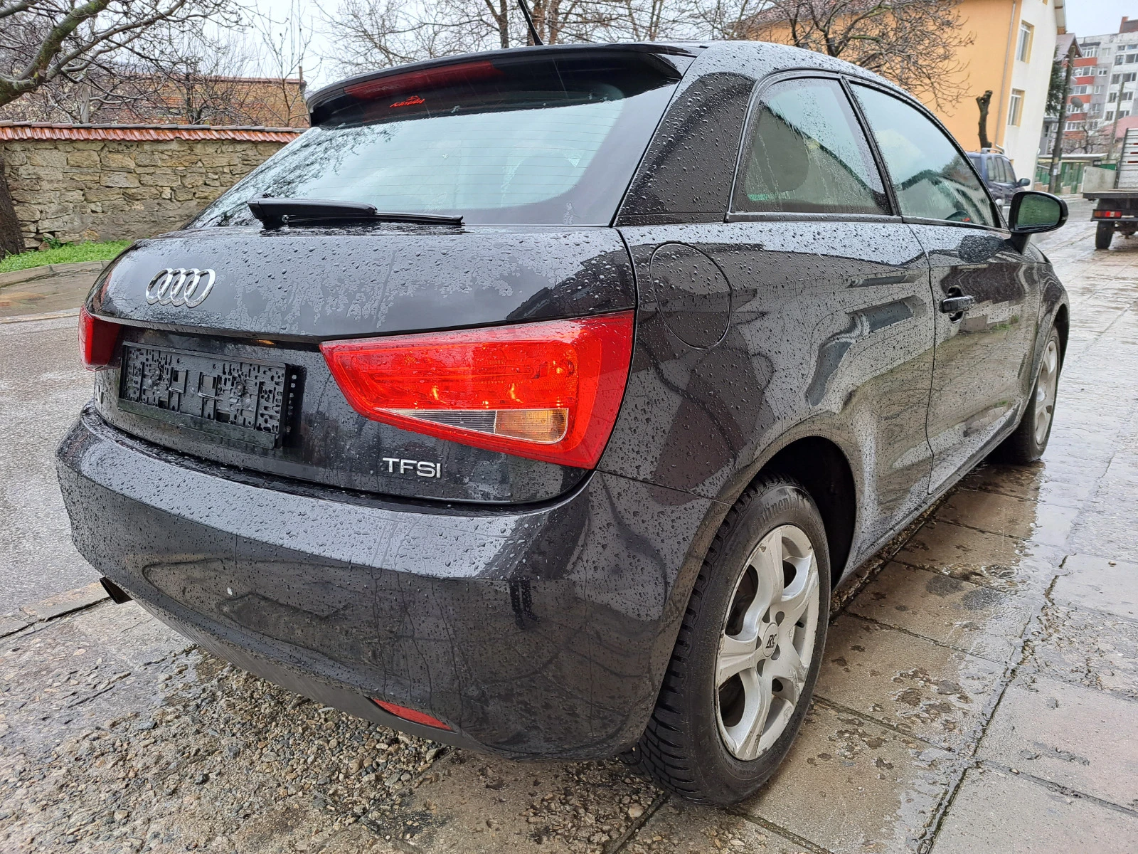 Audi A1 1.2 TFSI  - изображение 7