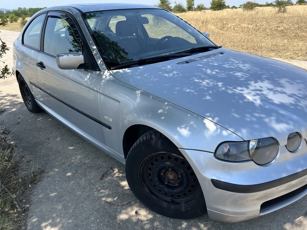 BMW 316  - изображение 6