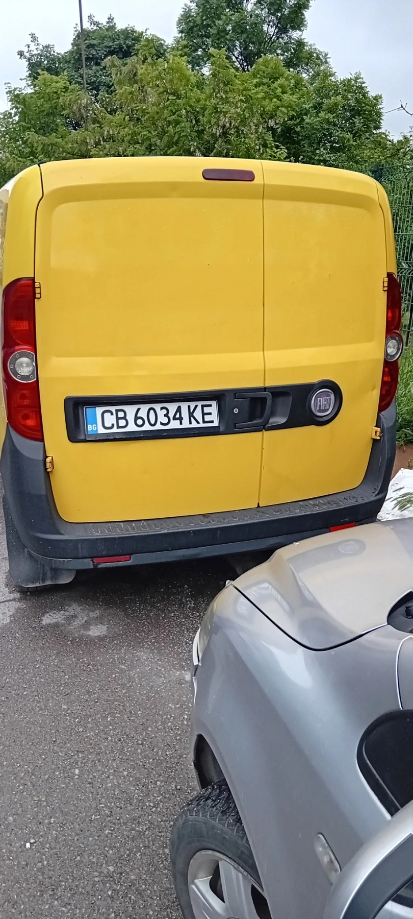 Fiat Doblo 1.6 maxi - изображение 3