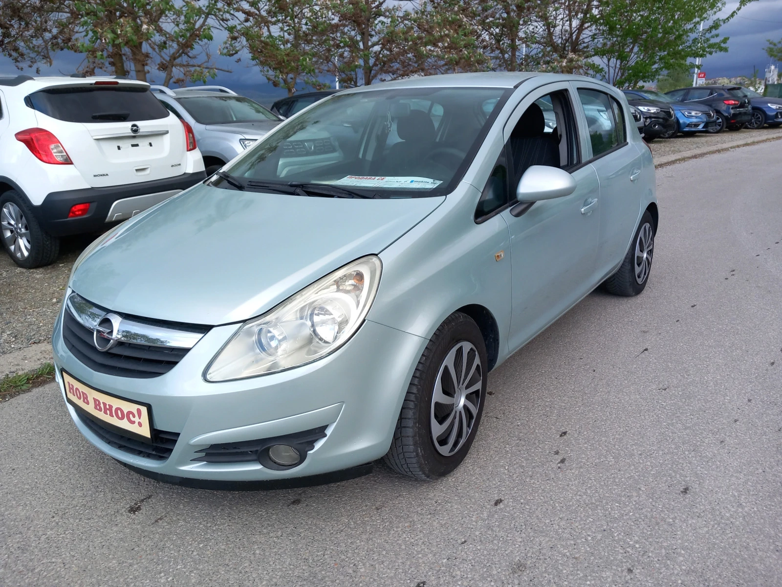 Opel Corsa 1.3 д  екофлекс 75 кс. - изображение 2