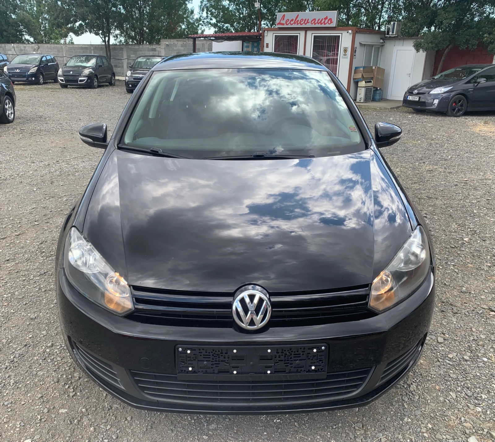 VW Golf VI 1.6TDI /105к.с/EURO 5В  ITALY🇮🇹 - изображение 2