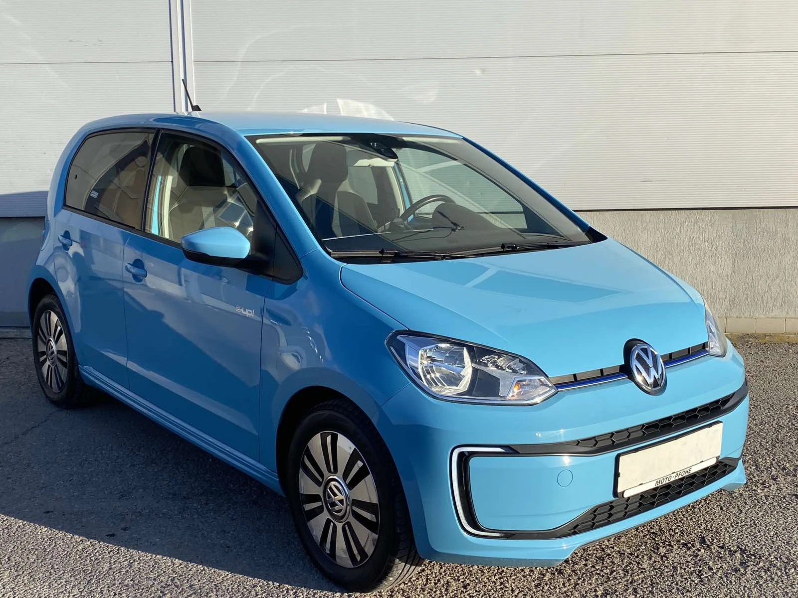 VW Up 18.7 KWH - изображение 2