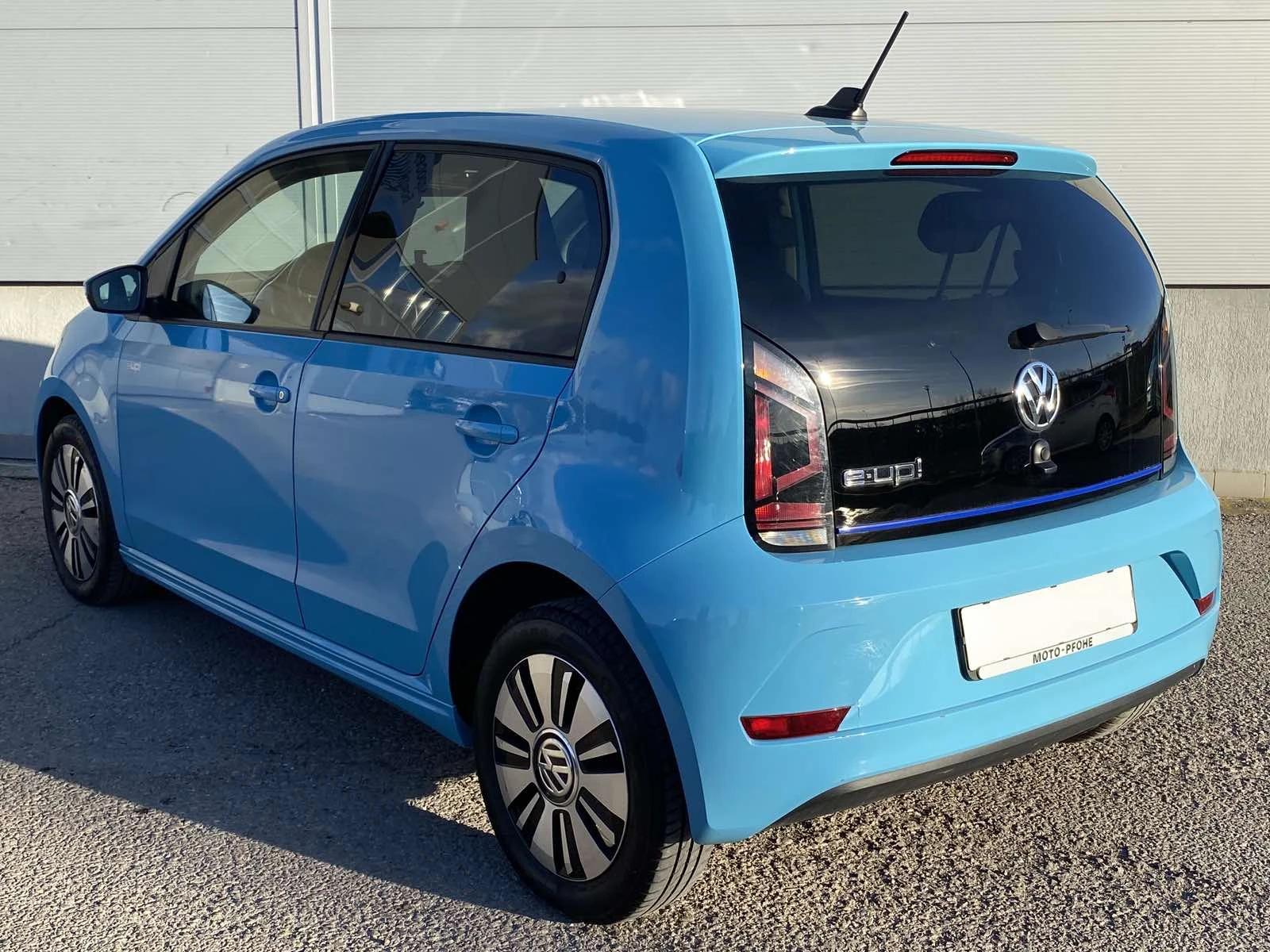 VW Up 18.7 KWH - изображение 4