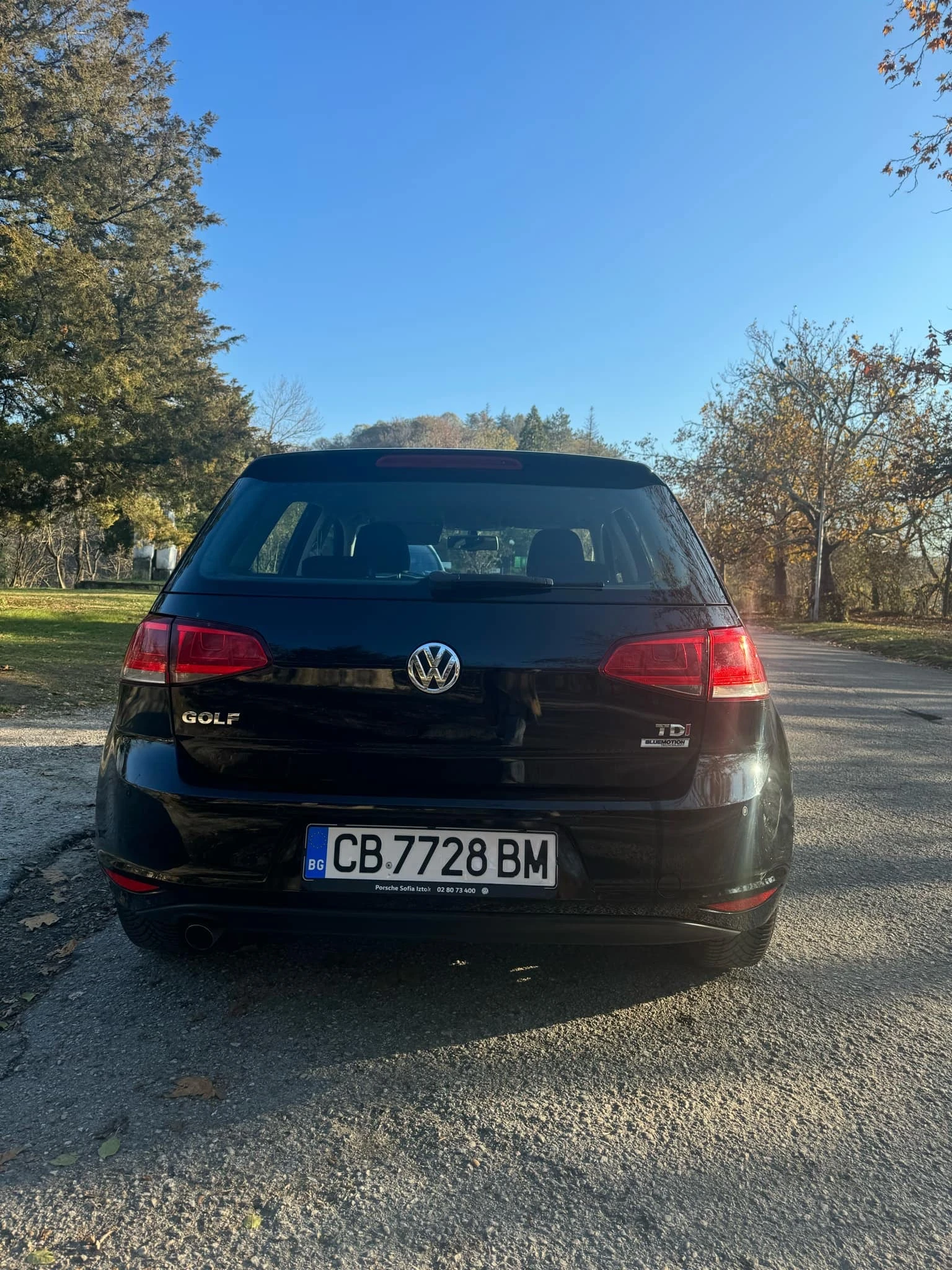 VW Golf 7 - изображение 4