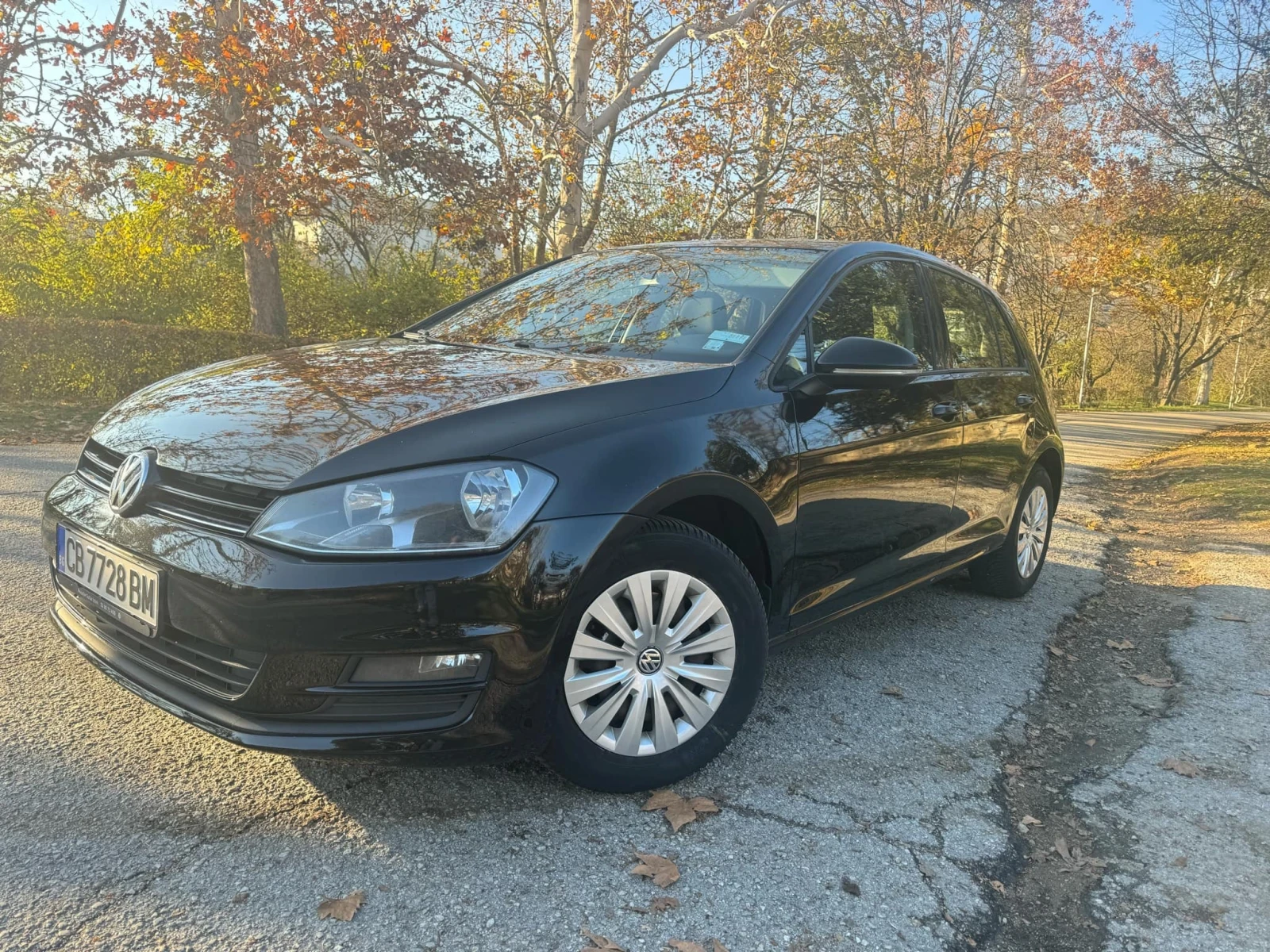 VW Golf 7 - изображение 3