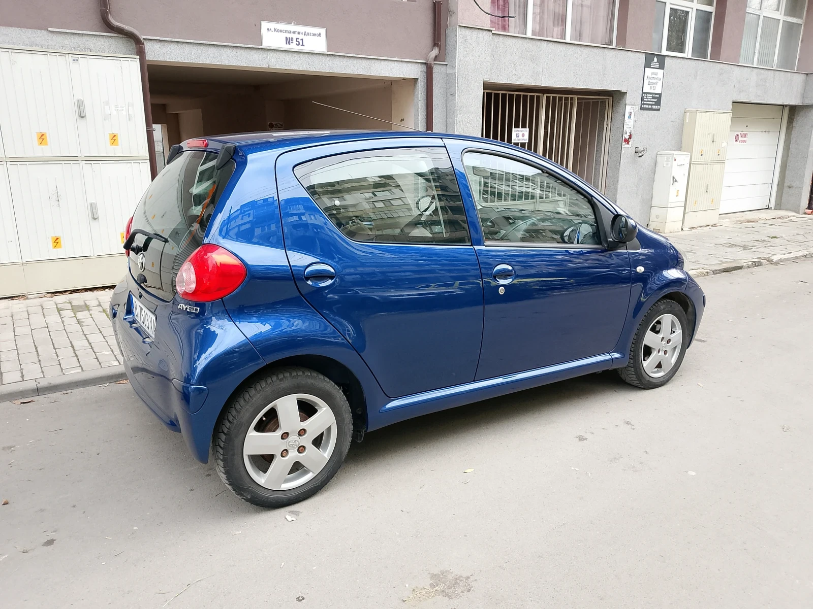 Toyota Aygo 1.0i vvt-, i - изображение 3