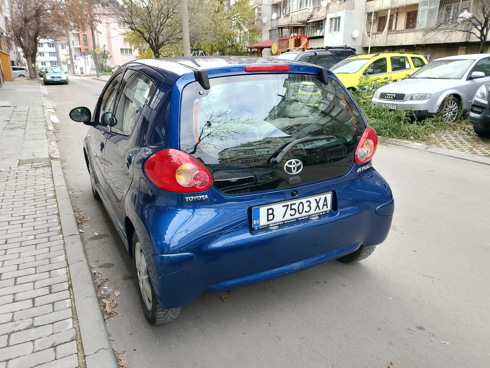 Toyota Aygo 1.0i vvt-, i - изображение 7