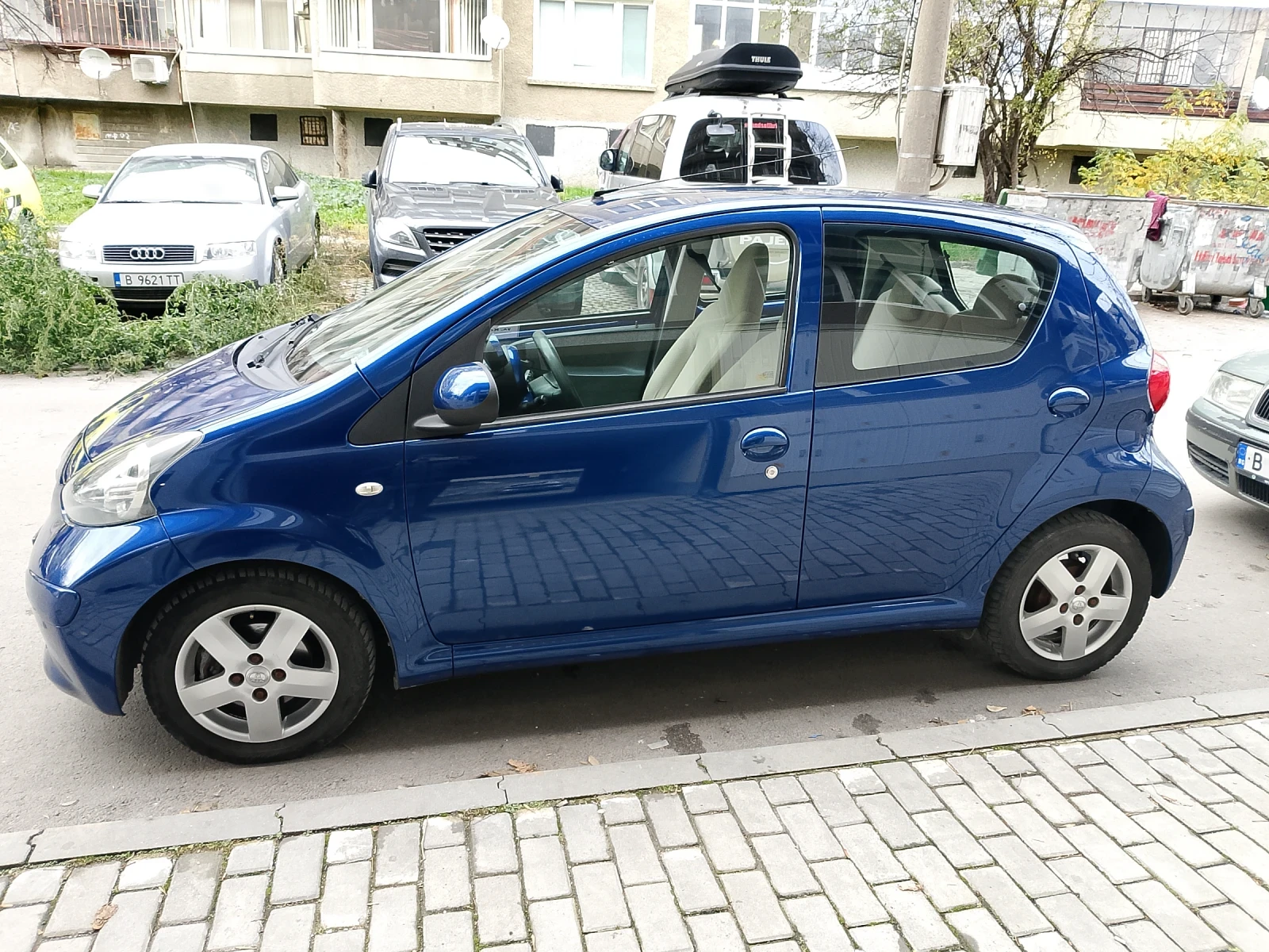 Toyota Aygo 1.0i vvt-, i - изображение 2