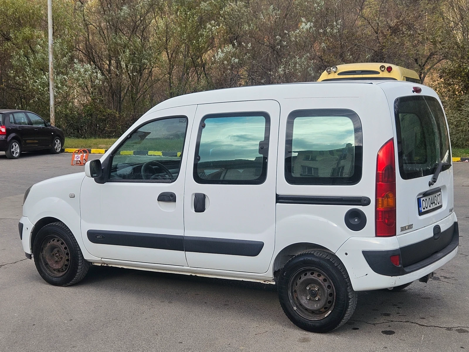 Renault Kangoo  - изображение 6