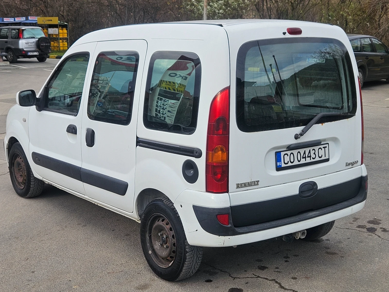 Renault Kangoo  - изображение 3