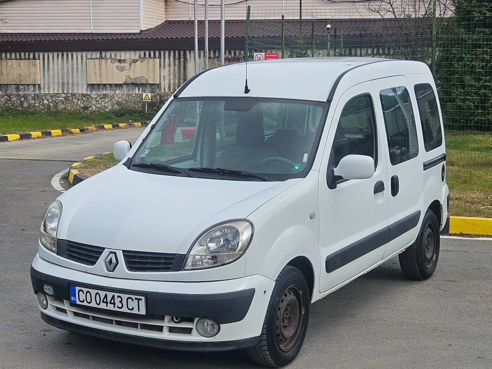 Renault Kangoo  - изображение 2