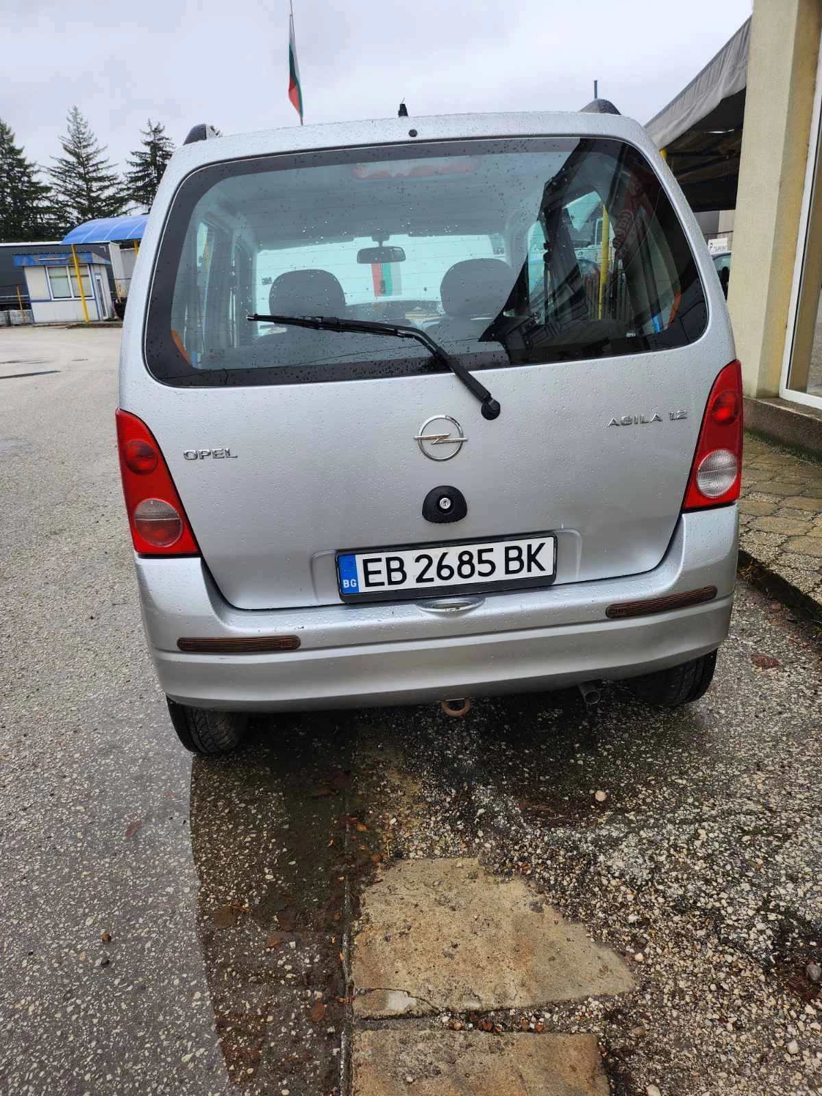 Opel Agila 1.2 - изображение 3