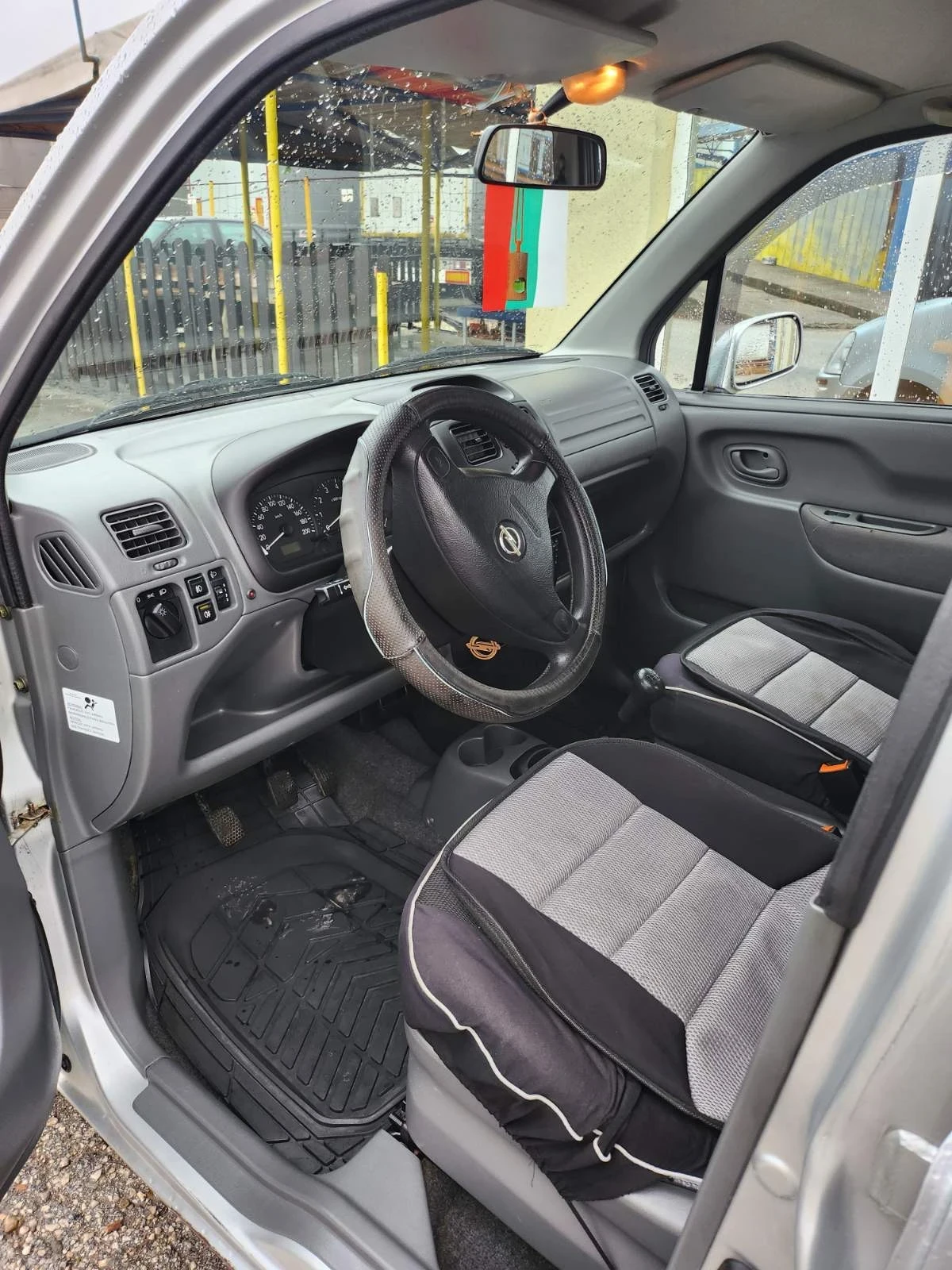 Opel Agila 1.2 - изображение 7