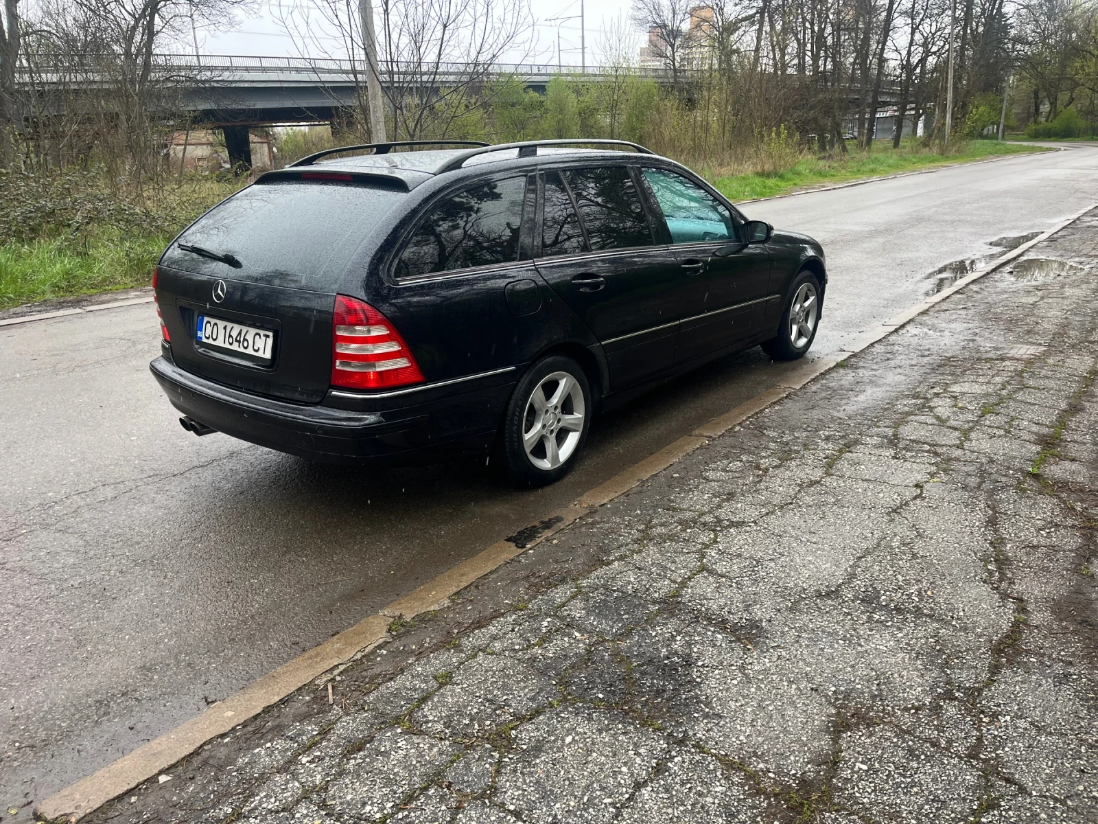 Mercedes-Benz C 220  - изображение 5